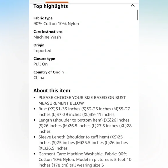 AmélieBoutik Women Cotton Blend Crewneck Long Sleeve Cable Knit Pullover Sweater - Picture 6 of 7